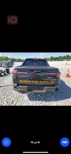 Hyundai Santa Cruz